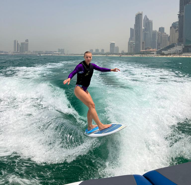 Wakesurfing in Dubai Wakesurfing Dubai Marina Wakesurf Dubai 250aed