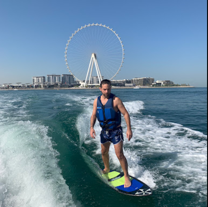 Wakesurfing in Dubai Wakesurfing Dubai Marina Wakesurf Dubai 250aed